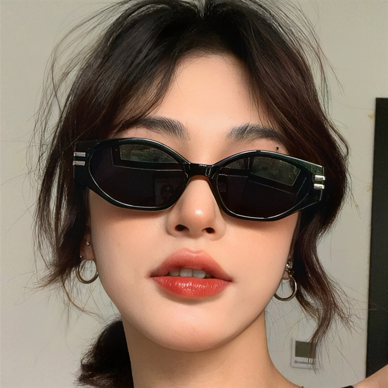 Sunglasses Cat Eye - Nouvelles lunettes de soleil œil de
