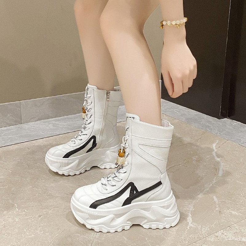 Nouvelles femmes 8CM grosses m - Wedge Espadrille Women avis et prix