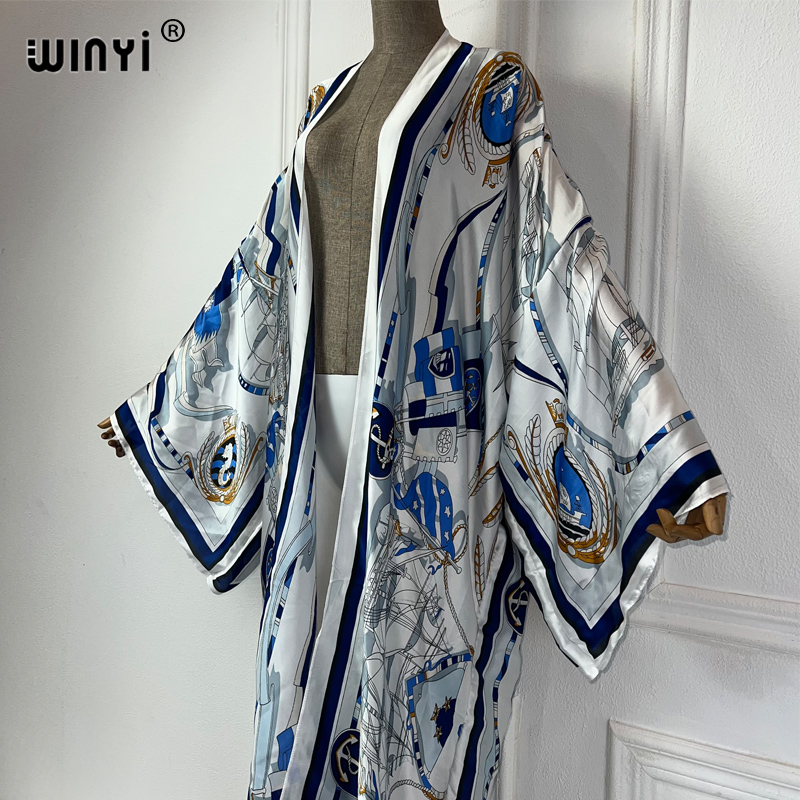 WINYI kimono d'été, kaftan, vê - Cover Up Kaftan avis et prix
