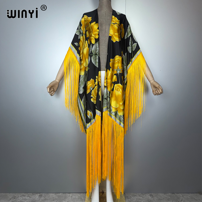 WINYI Africa Kimono Cover-ups  - Cover Up Kaftan avis et prix
