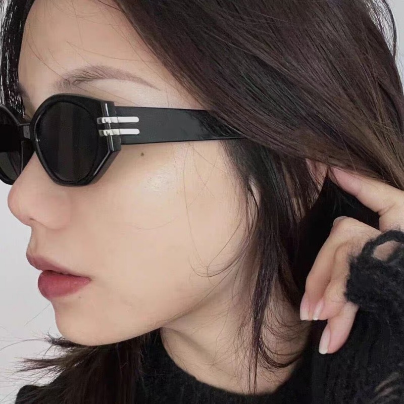 Nouvelles lunettes de soleil œ - Sunglasses Cat Eye avis et prix