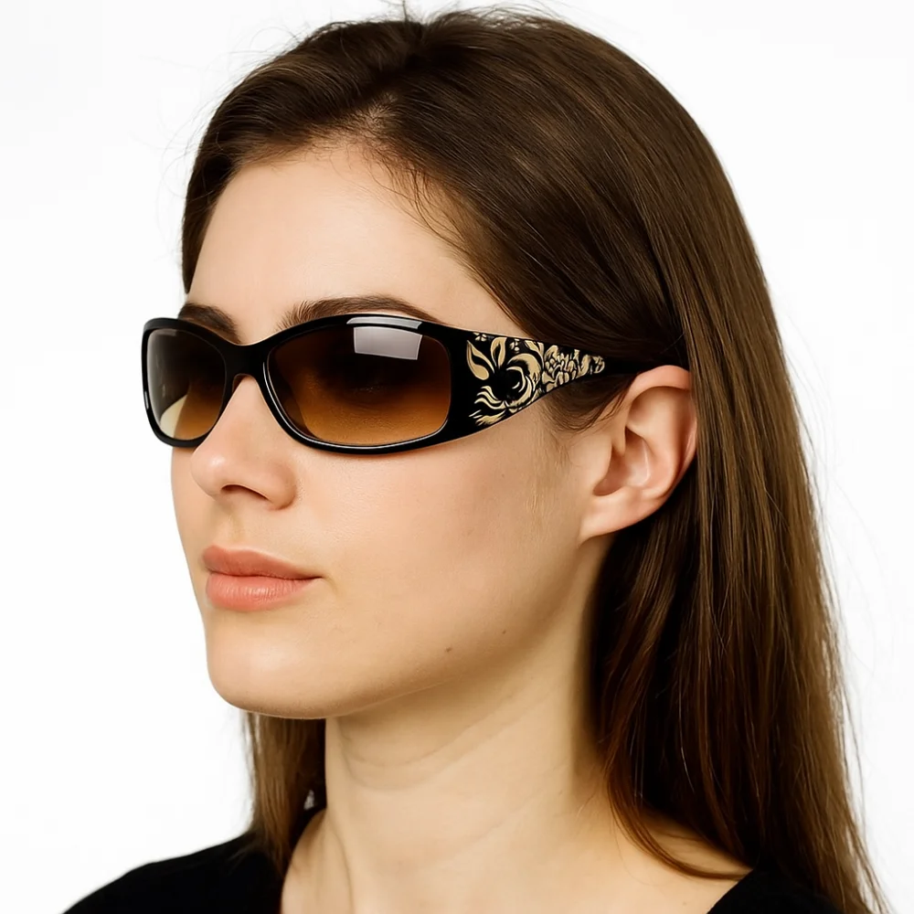 Lunettes de soleil tendance po - Sunglasses Cat Eye avis et prix