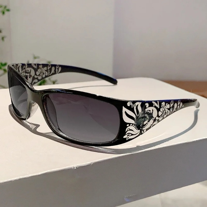 Lunettes de soleil tendance po - Sunglasses Cat Eye avis et prix