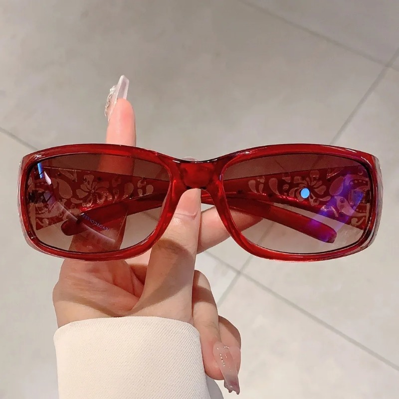 Lunettes de soleil tendance po - Sunglasses Cat Eye avis et prix