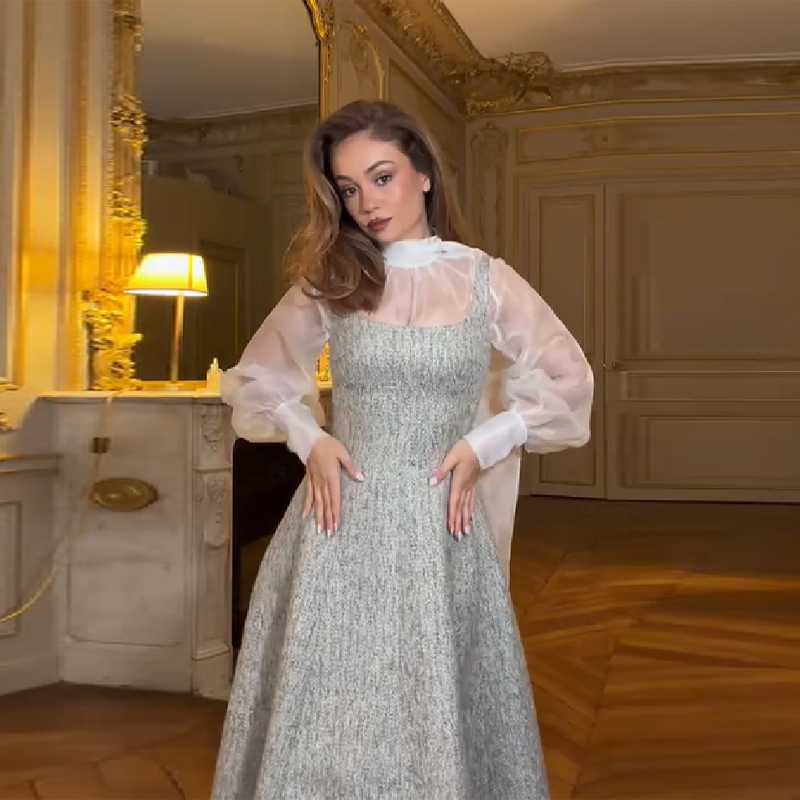 Ensemble deux pièces pour femm - Midi Skirt Floral avis et prix