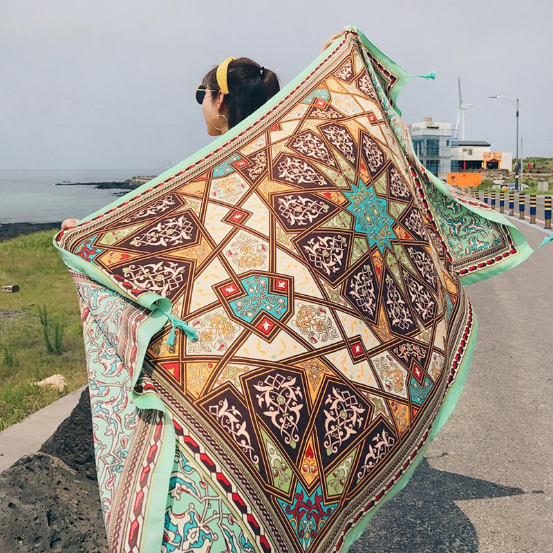 Parbones de plage en coton ser - Cover Up Kaftan avis et prix