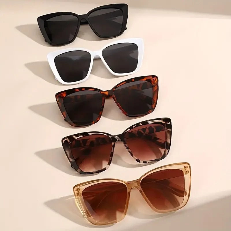 Lunettes de soleil œil de chat - Sunglasses Cat Eye avis et prix
