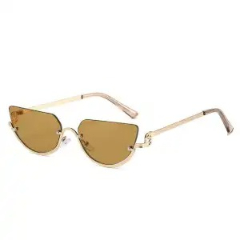 Lunettes de soleil œil-de-chat - Sunglasses Cat Eye avis et prix
