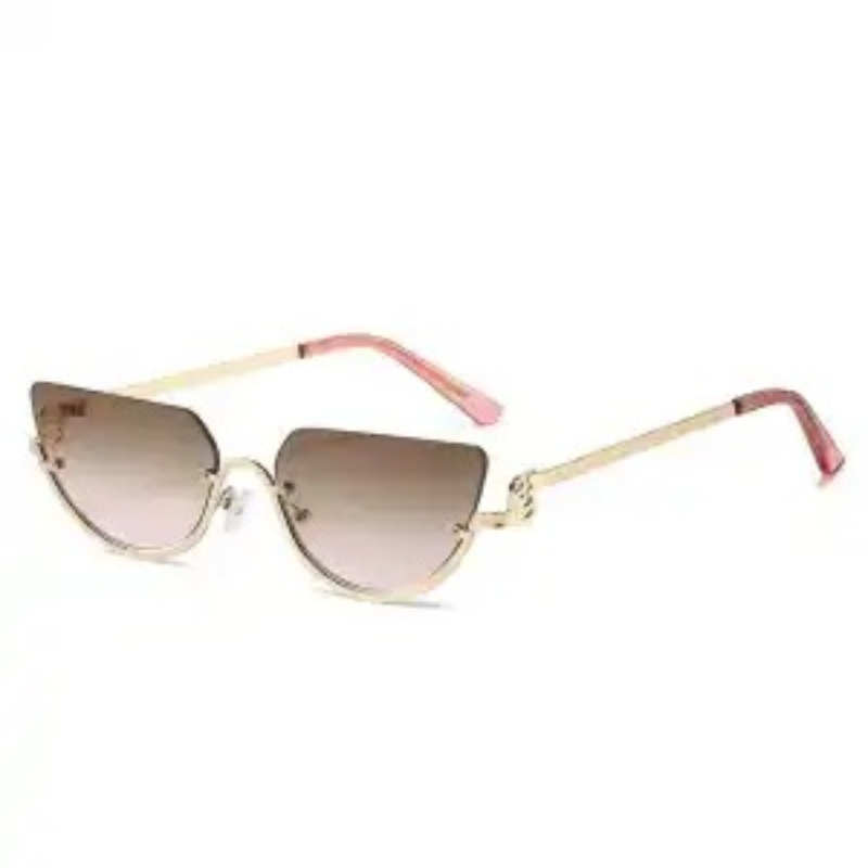 Lunettes de soleil œil-de-chat - Sunglasses Cat Eye avis et prix