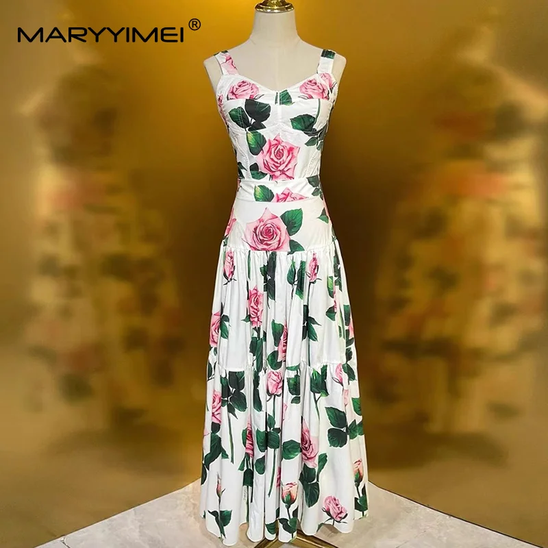 MARYYIMEI Ensemble 2 pièces pl - Romper Floral Print avis et prix
