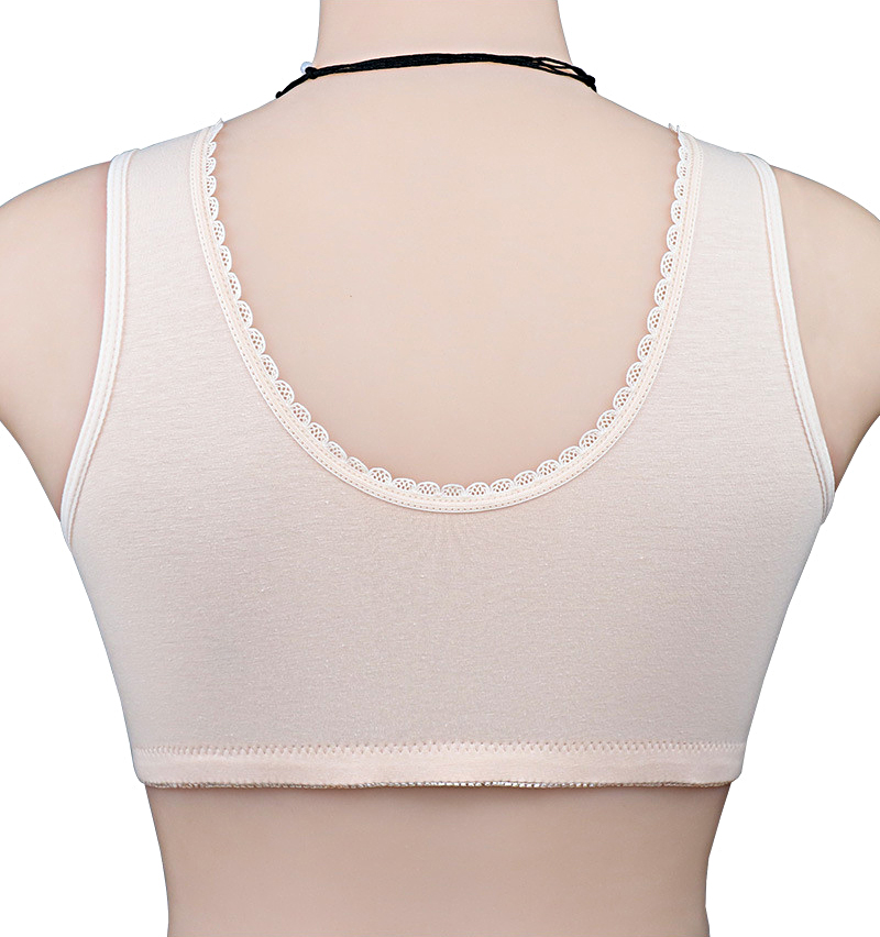 Soutiens-gorge en coton à ferm - Bralette Triangle Set avis et prix