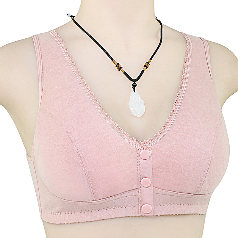Soutiens-gorge en coton à ferm - Bralette Triangle Set avis et prix