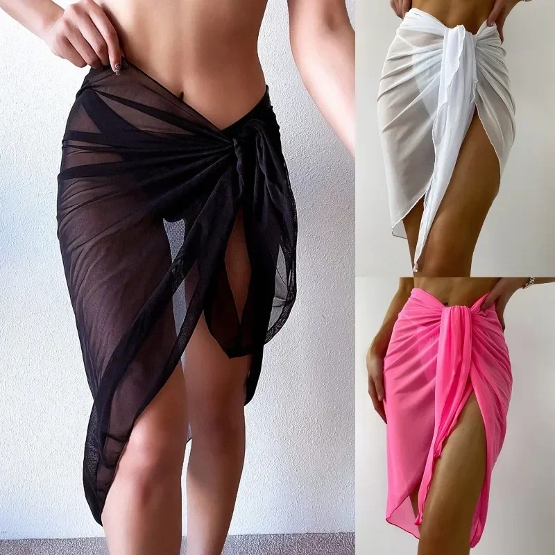 Robe de plage d'été enveloppan - Cover Up Kaftan avis et prix